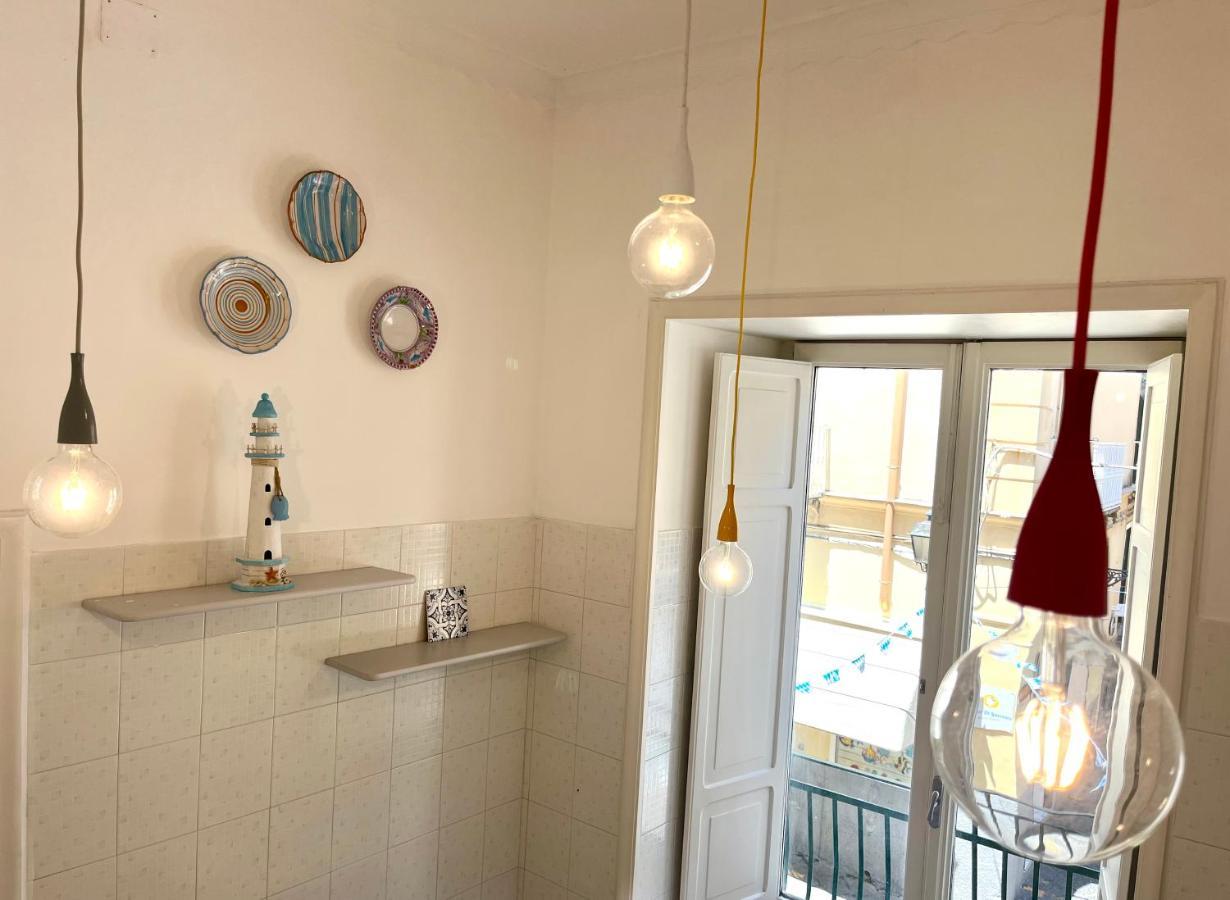 Casa Loren In The Heart Of Sorrente Extérieur photo