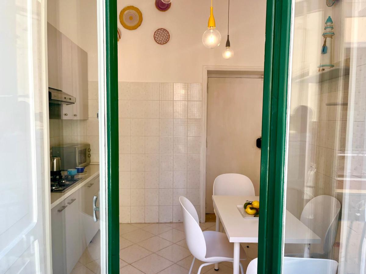 Casa Loren In The Heart Of Sorrente Extérieur photo