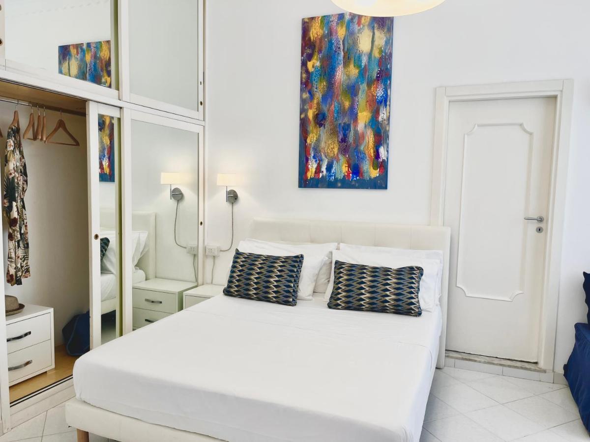 Casa Loren In The Heart Of Sorrente Extérieur photo