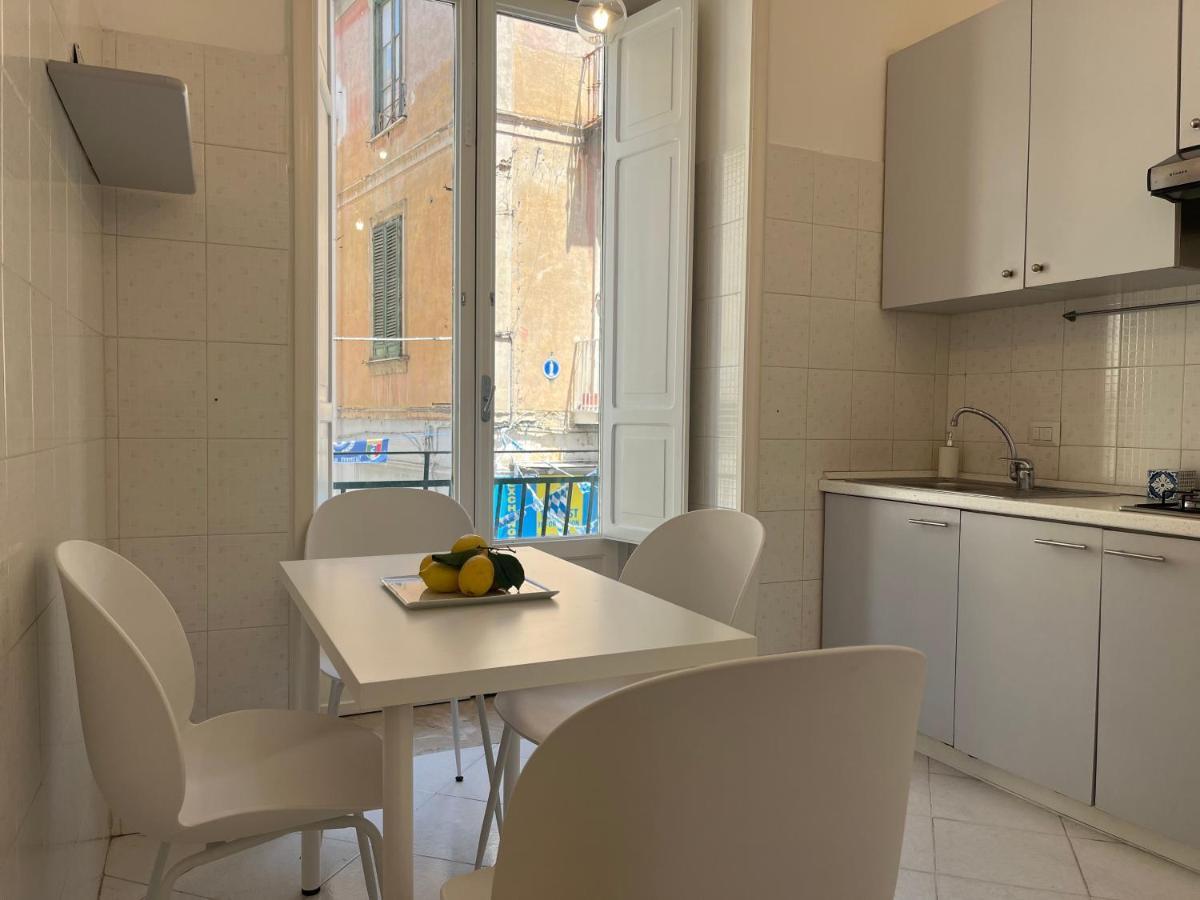 Casa Loren In The Heart Of Sorrente Extérieur photo