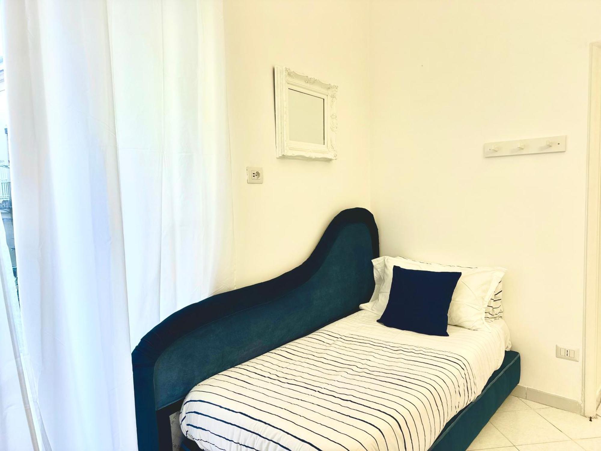 Casa Loren In The Heart Of Sorrente Extérieur photo